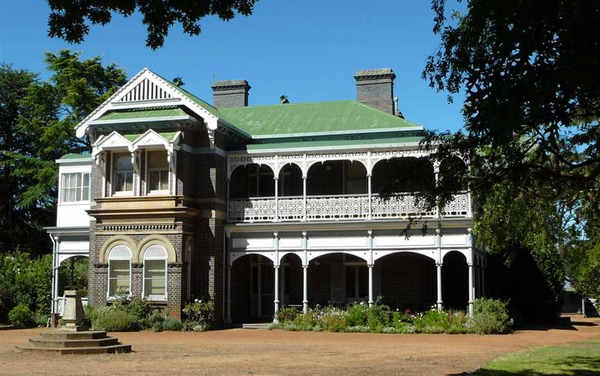 Saumarez Homestead, Armidale, NSW