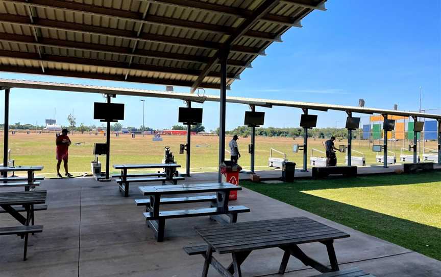 Flight Path Golf & Outdoor Recreation, Berrimah, NT