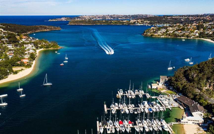 d'Albora Marinas the Spit, Mosman, NSW