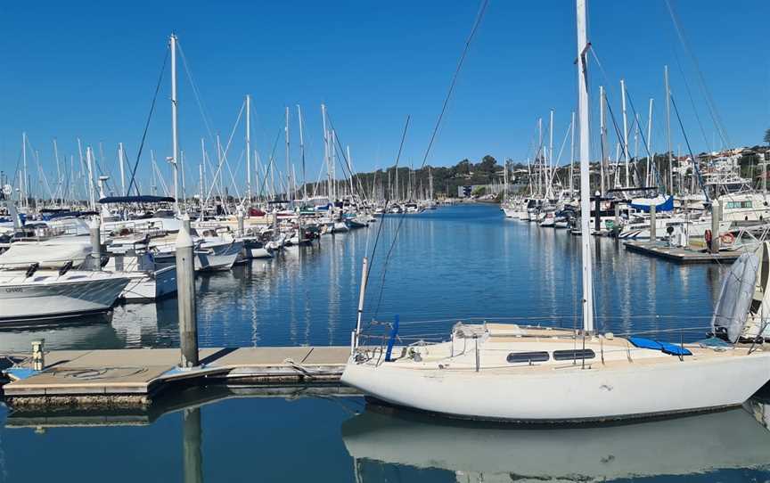 MBTBC Marina Ltd., Manly, QLD