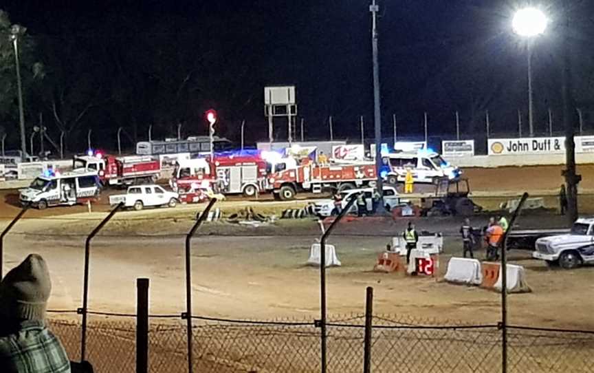 Nyora Raceway, Nyora, VIC