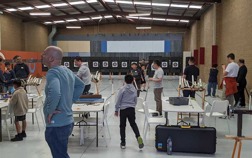 Ambrose Archery, Heidelberg Heights, VIC