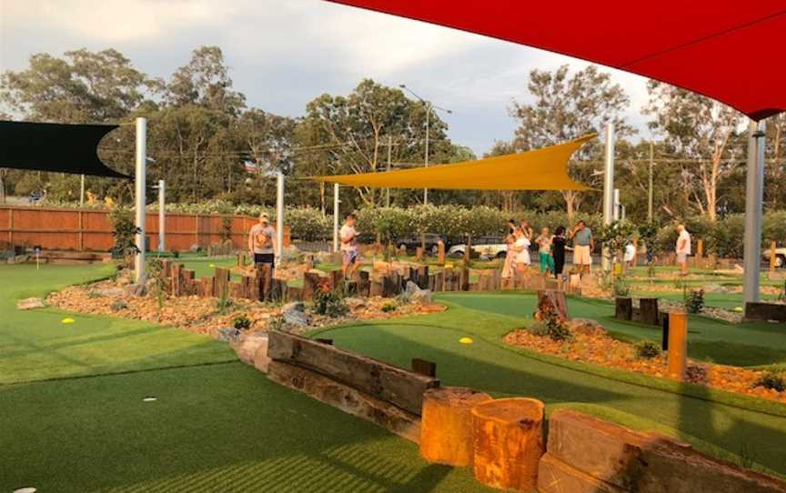 V-Golf, Boondall, qld