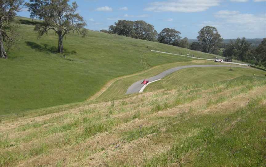 Collingrove Hillclimb, Mount Mckenzie, SA