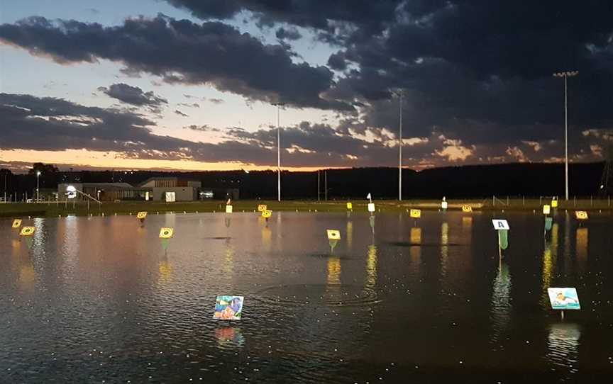 Aqua Golf, Penrith, NSW