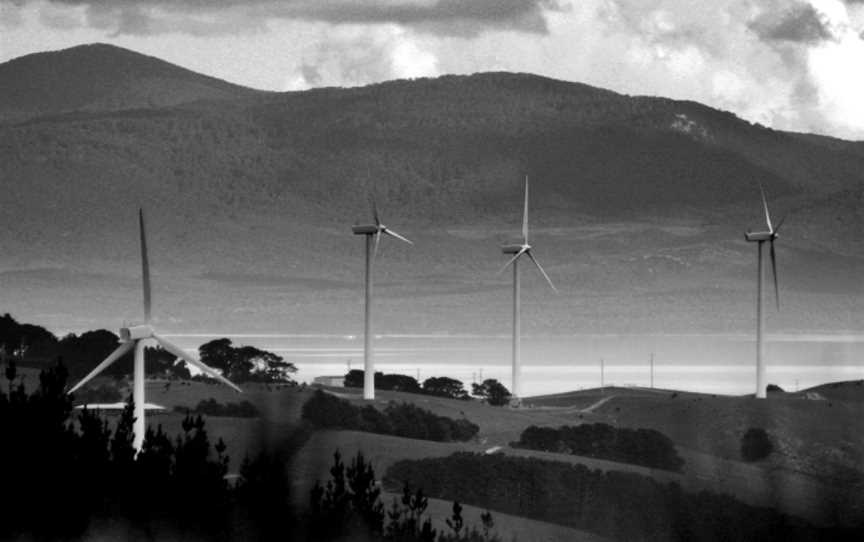 Toora Wind Farm, Toora, VIC