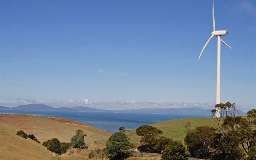 Toora Wind Farm, Toora, VIC