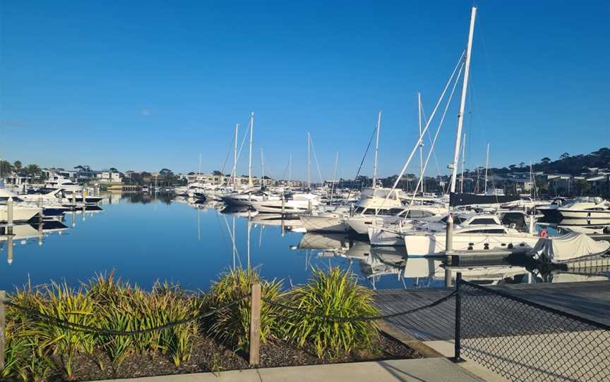 Hidden Harbour Marina, Safety Beach, VIC