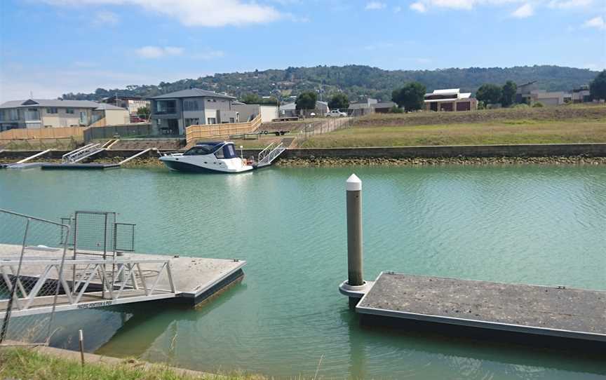 Hidden Harbour Marina, Safety Beach, VIC