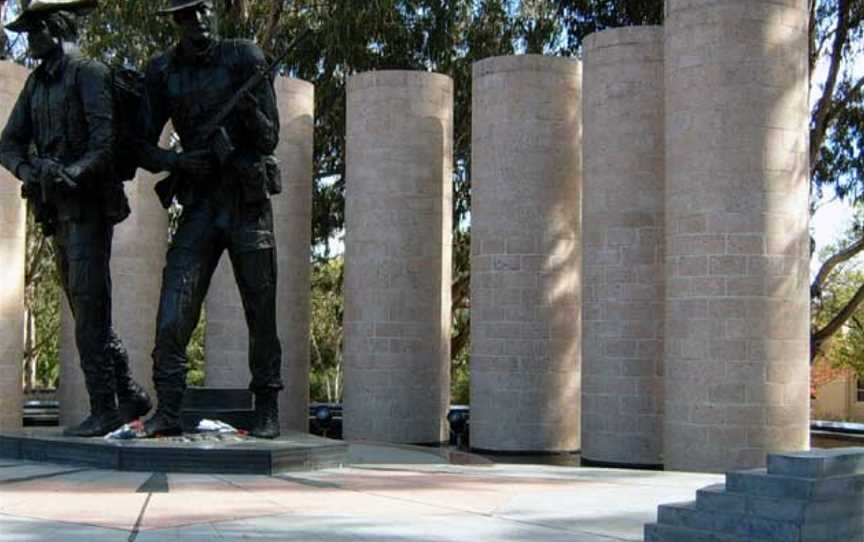 Australian Army Memorial, Canberra, ACT