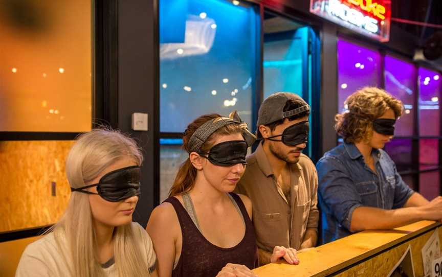 Strike Escape Rooms Macquarie, North Ryde, nsw