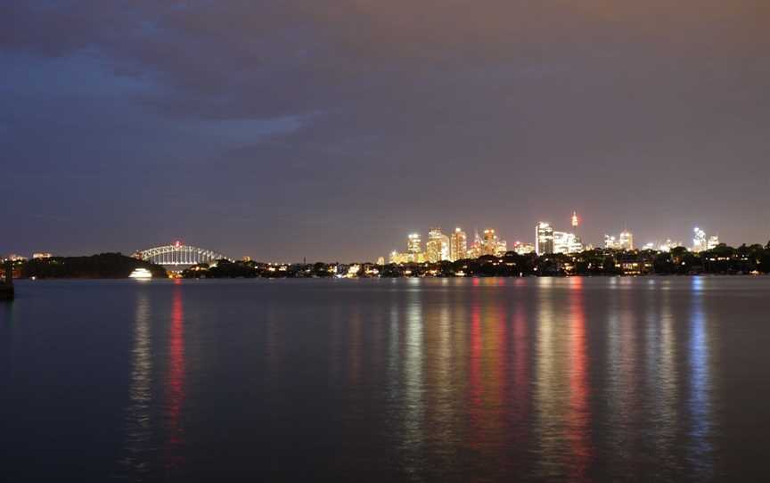 Woolwich Marina, Woolwich, NSW