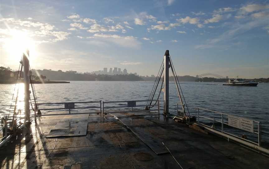 Woolwich Marina, Woolwich, NSW