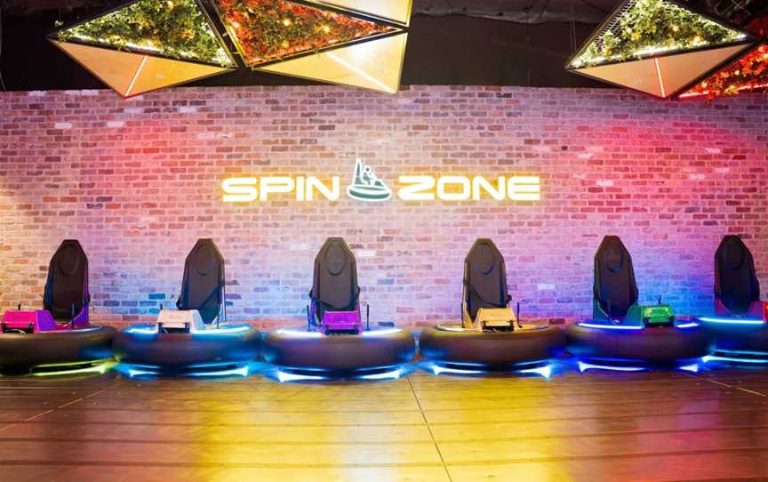 Timezone Rockhampton - Arcade Games, Kids Birthday Party Venue, Bumper Cars, Park Avenue, QLD