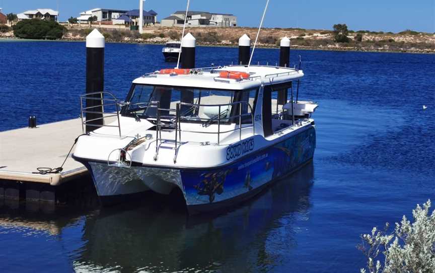 Jurien Bay Harbour, Jurien Bay, WA