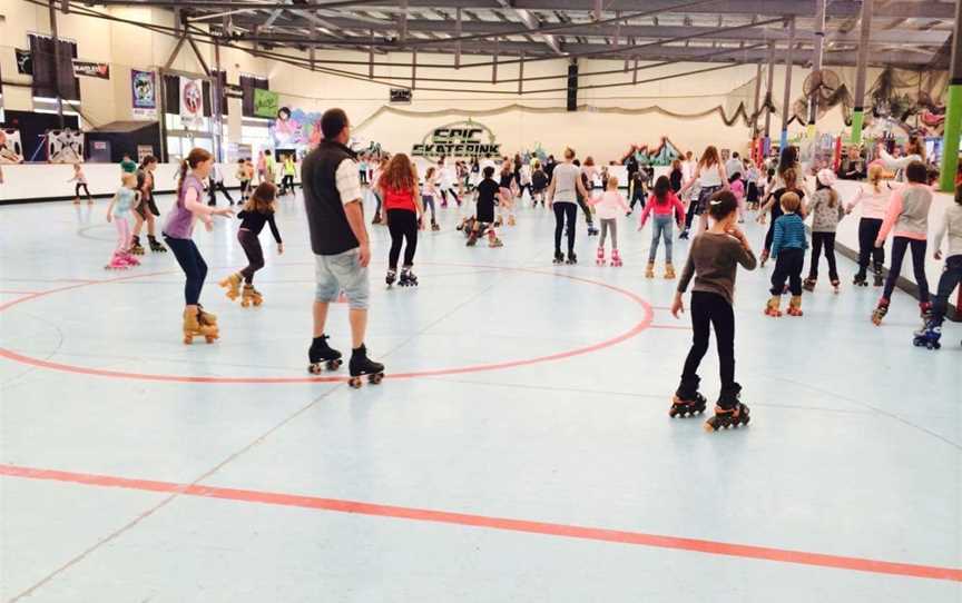 Epic Skate Rink, Tweed Heads South, NSW