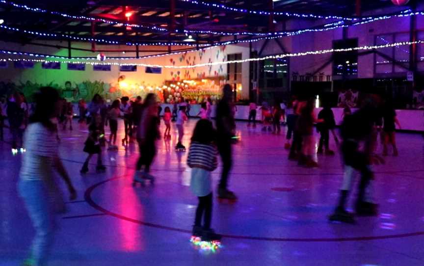 Epic Skate Rink, Tweed Heads South, NSW