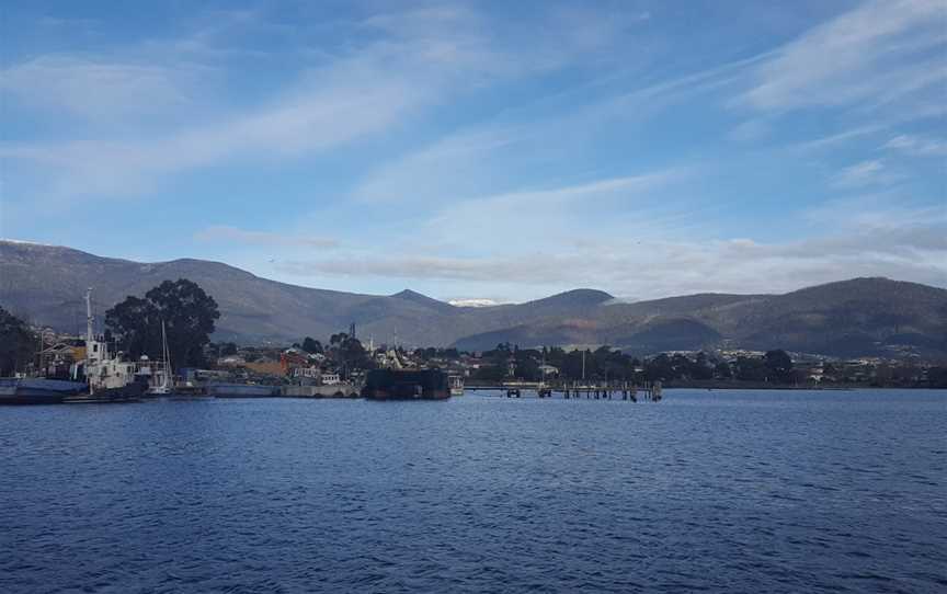 Prince of Wales Bay Marina, Derwent Park, TAS