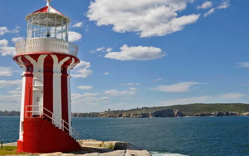 Hornby Lighthouse, Watsons Bay, NSW