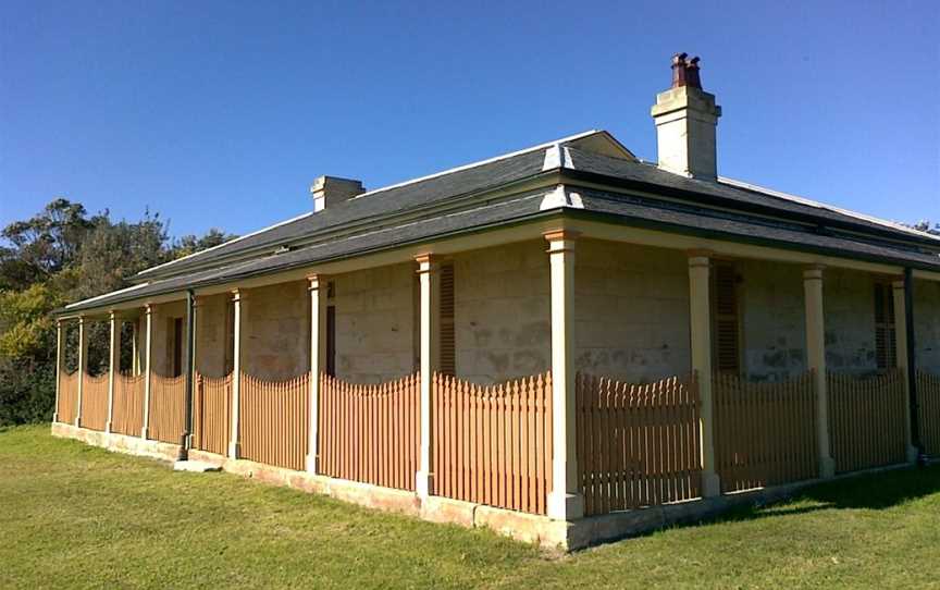 Hornby Lighthouse, Watsons Bay, NSW