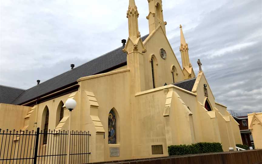 St Francis Xavier Cathedral, Wollongong, Wollongong, NSW