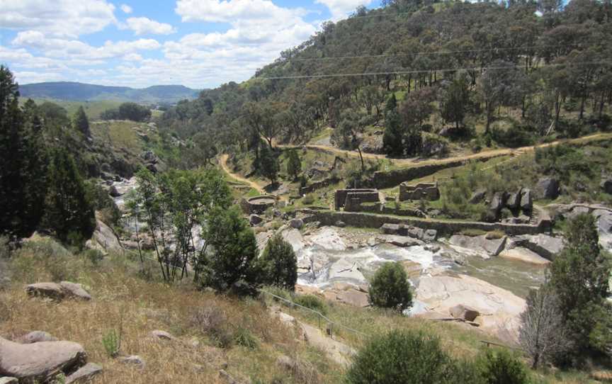 Adelong Falls, Tumut, NSW