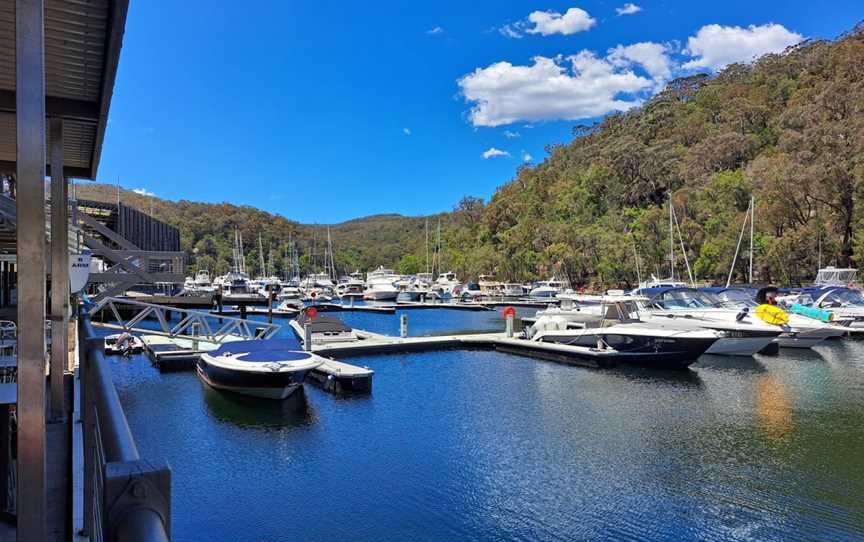 d'Albora Marinas Akuna Bay, Terrey Hills, NSW