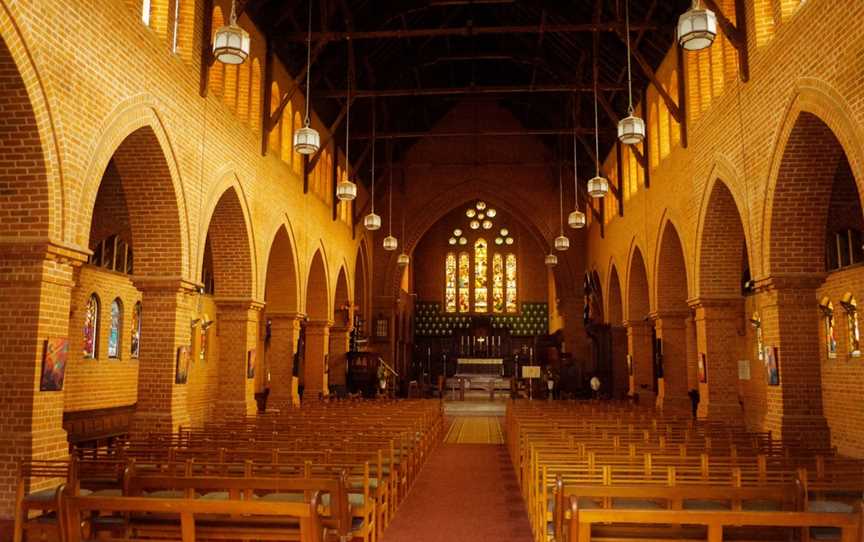 Christ Church Cathedral, Grafton, Grafton, NSW