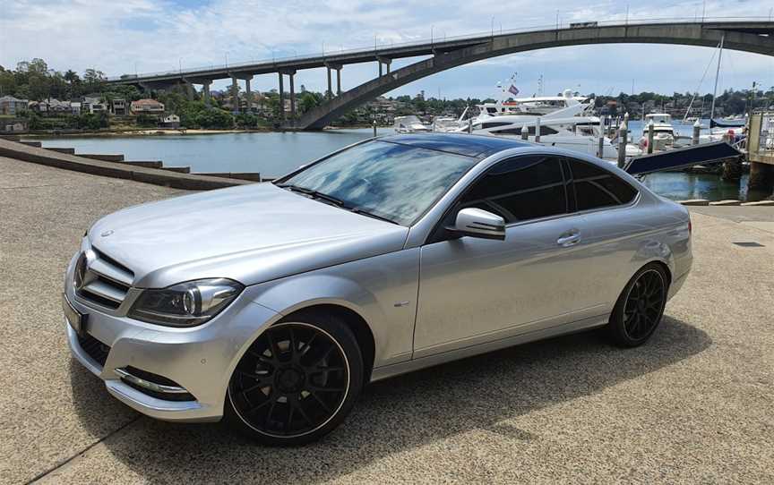 Gladesville Bridge Marina, Drummoyne, NSW