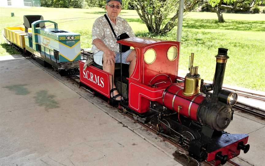 Sunshine Coast Railway Modellers Society, Nambour, QLD