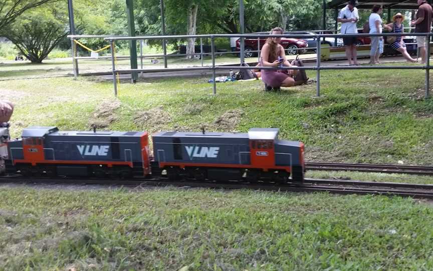 Sunshine Coast Railway Modellers Society, Nambour, QLD