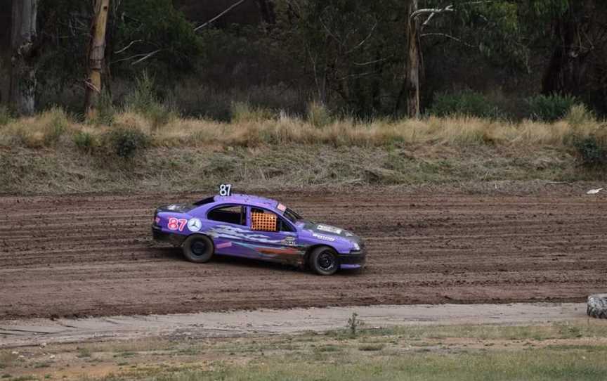 Daylesford Speedway Track, Daylesford, VIC