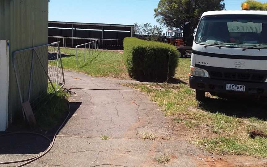 Donald Racecourse, Donald, VIC