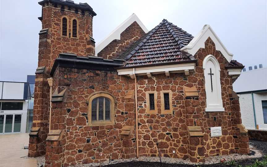 St Johns Lutheran Church Center, Perth, WA