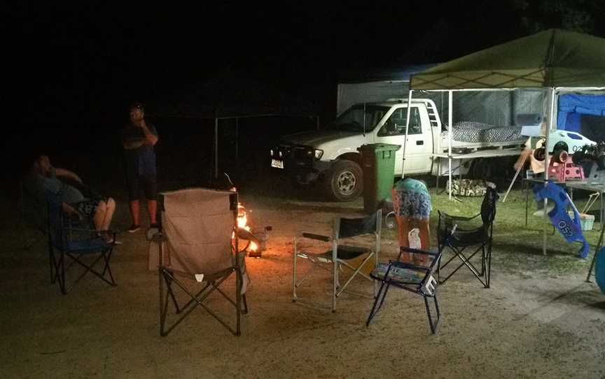 Queensland Quarter Scale Speedway Club, Elimbah, QLD