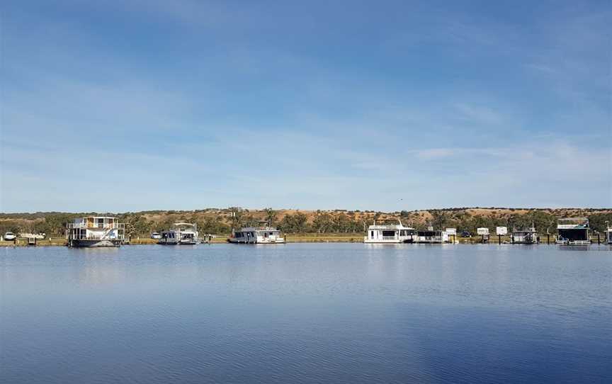 Mannum Waters Marina, Mannum, SA