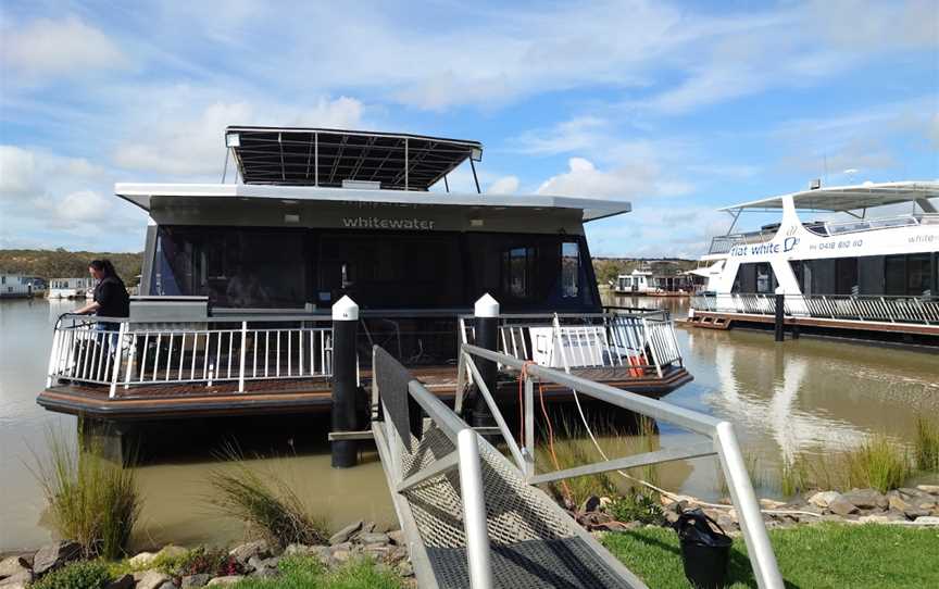 Mannum Waters Marina, Mannum, SA