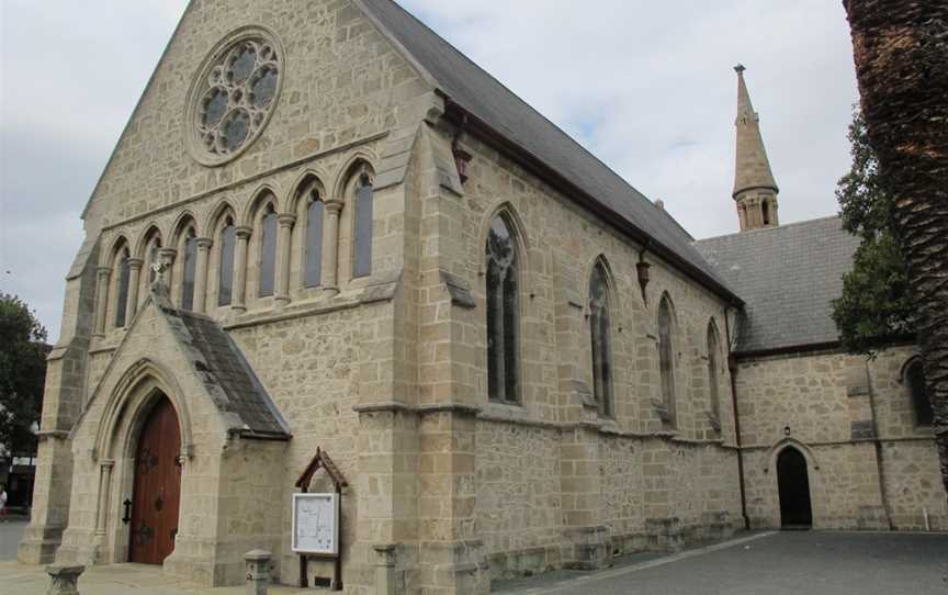 St John's Anglican Church, Fremantle, Fremantle, WA