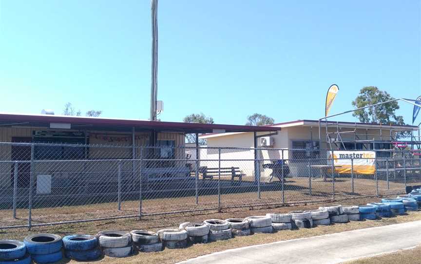 Mackay Kart Club, Palmyra, QLD