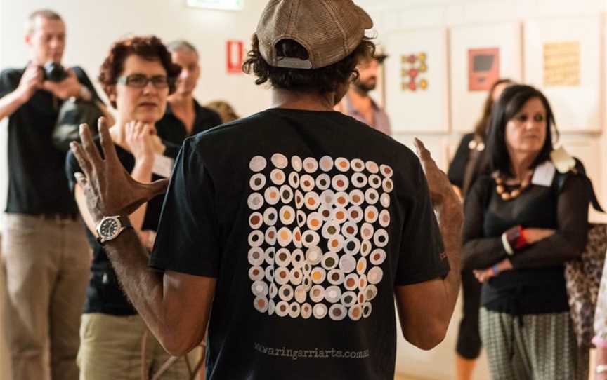 Waringarri Aboriginal Arts | Art Centre , Attractions in Kununurra