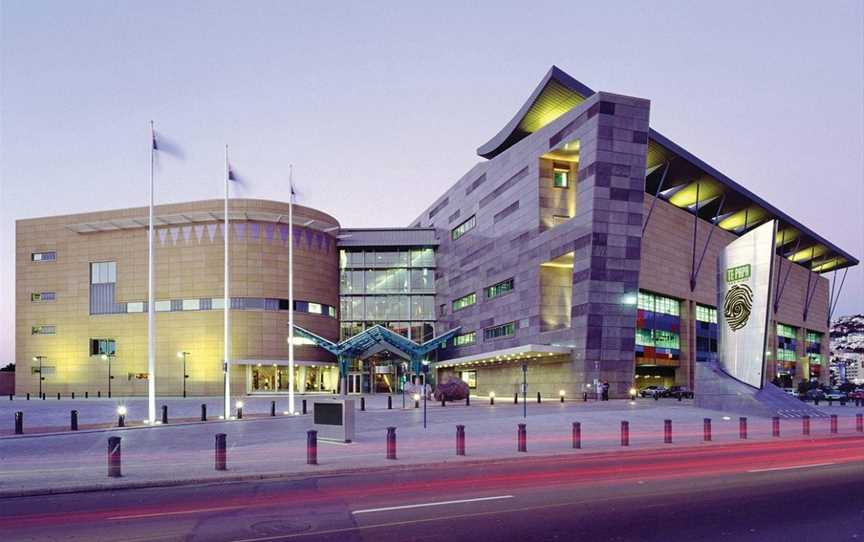 Museum of New Zealand Te Papa Tongarewa, Te Aro, New Zealand