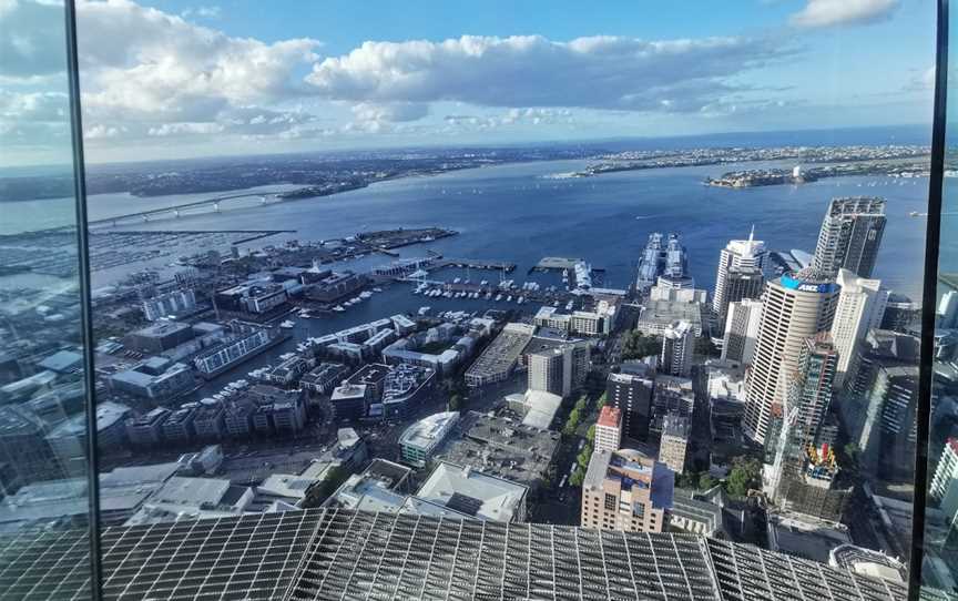 Sky Tower, Auckland, New Zealand