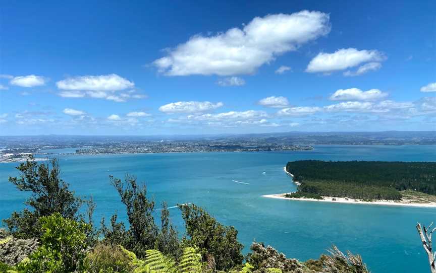 Mauao / Mount Maunganui summit, Mount Maunganui, New Zealand