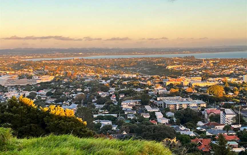 Maungawhau / Mount Eden, Mount Eden, New Zealand