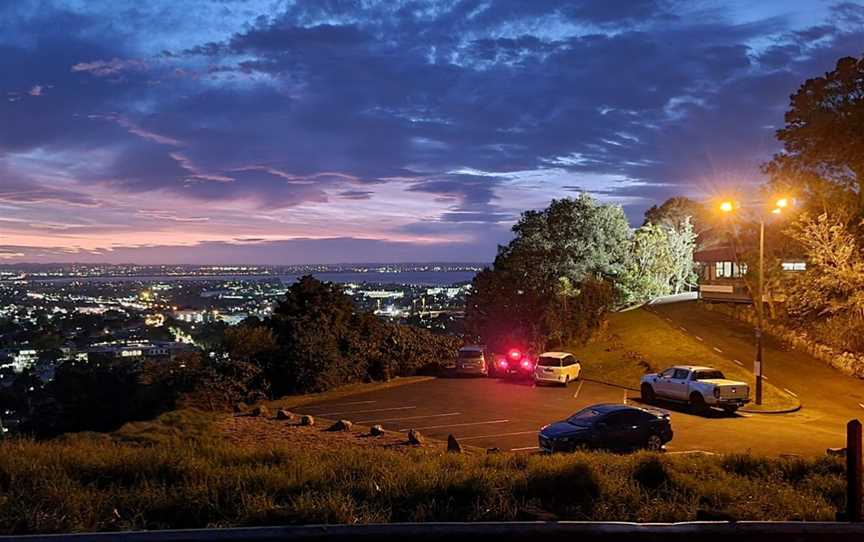 Maungawhau / Mount Eden, Mount Eden, New Zealand