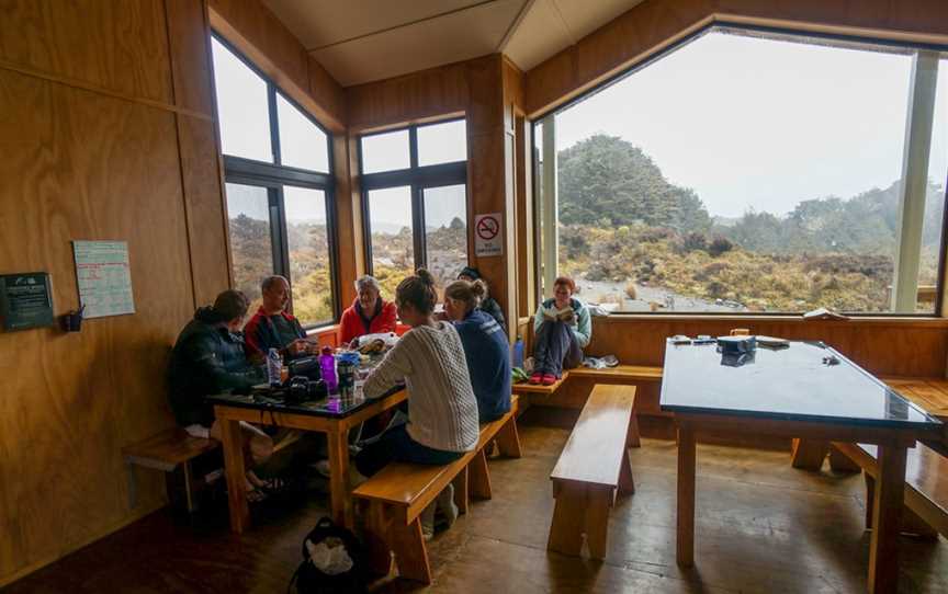 Tongariro National Park, Waimarino, New Zealand