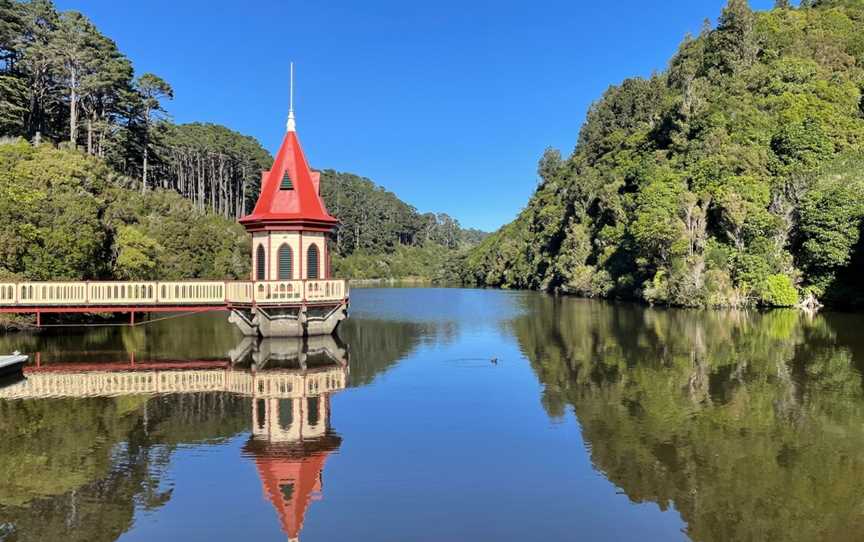 Zealandia, Karori, New Zealand