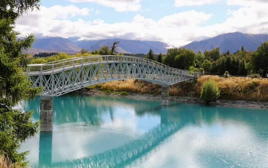 The Church of the Good Shepherd, Lake Tekapo, New Zealand