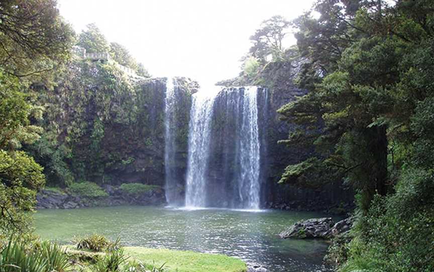 Whangarei Falls, Tikipunga, New Zealand