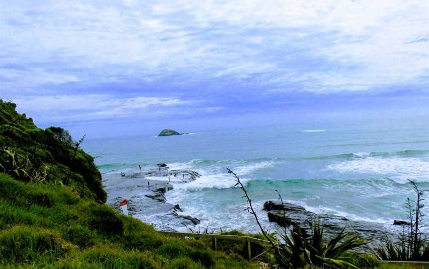 Muriwai Beach, Waitakere, New Zealand